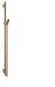 AXOR-HG-AXOR-Uno-Brausestange-0-90-m-mit-Brauseschlauch-1-60-m-Brushed-Red-Gold-27989310 gallery number 1